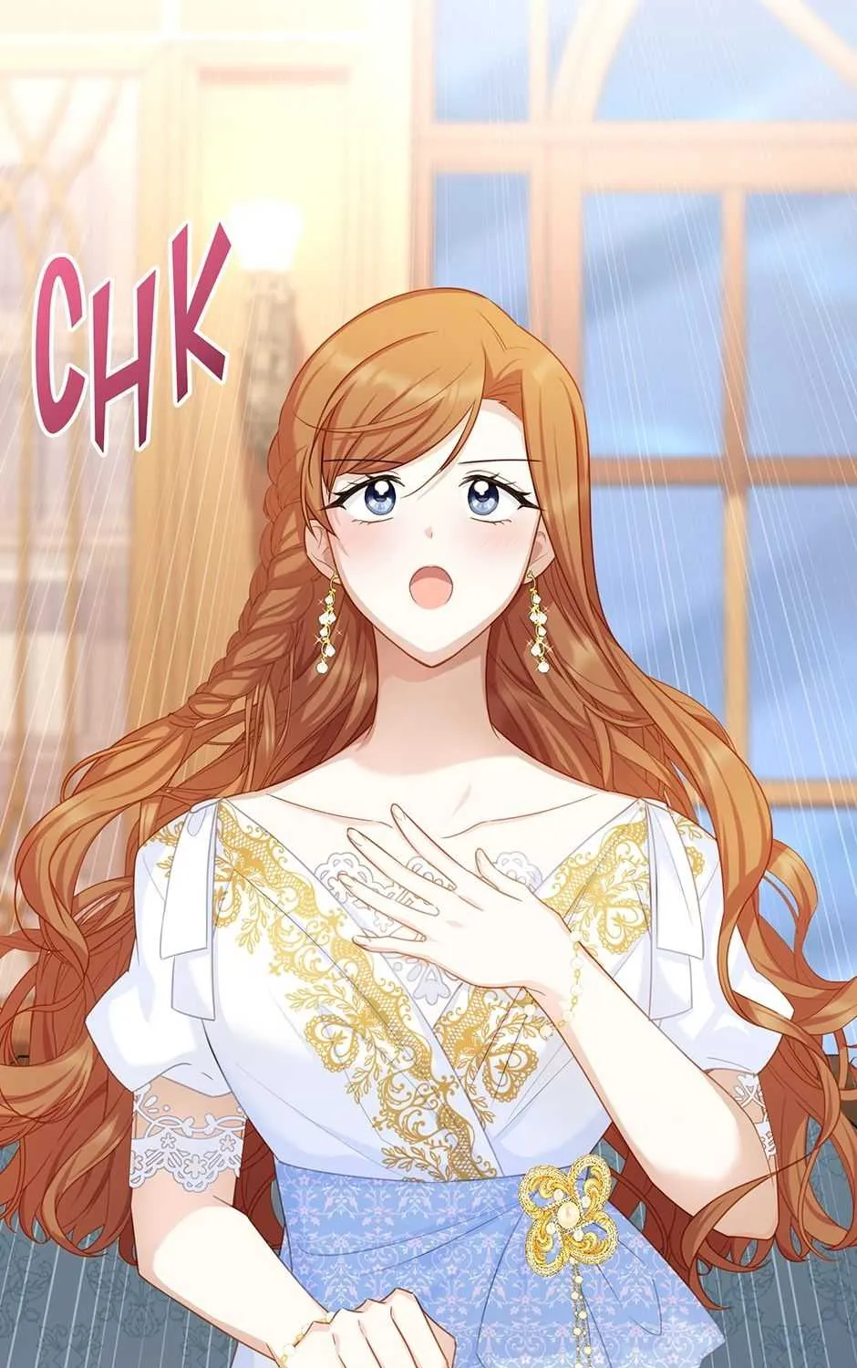 The Duchess With An Empty Soul Chapter 118 page 3 - 