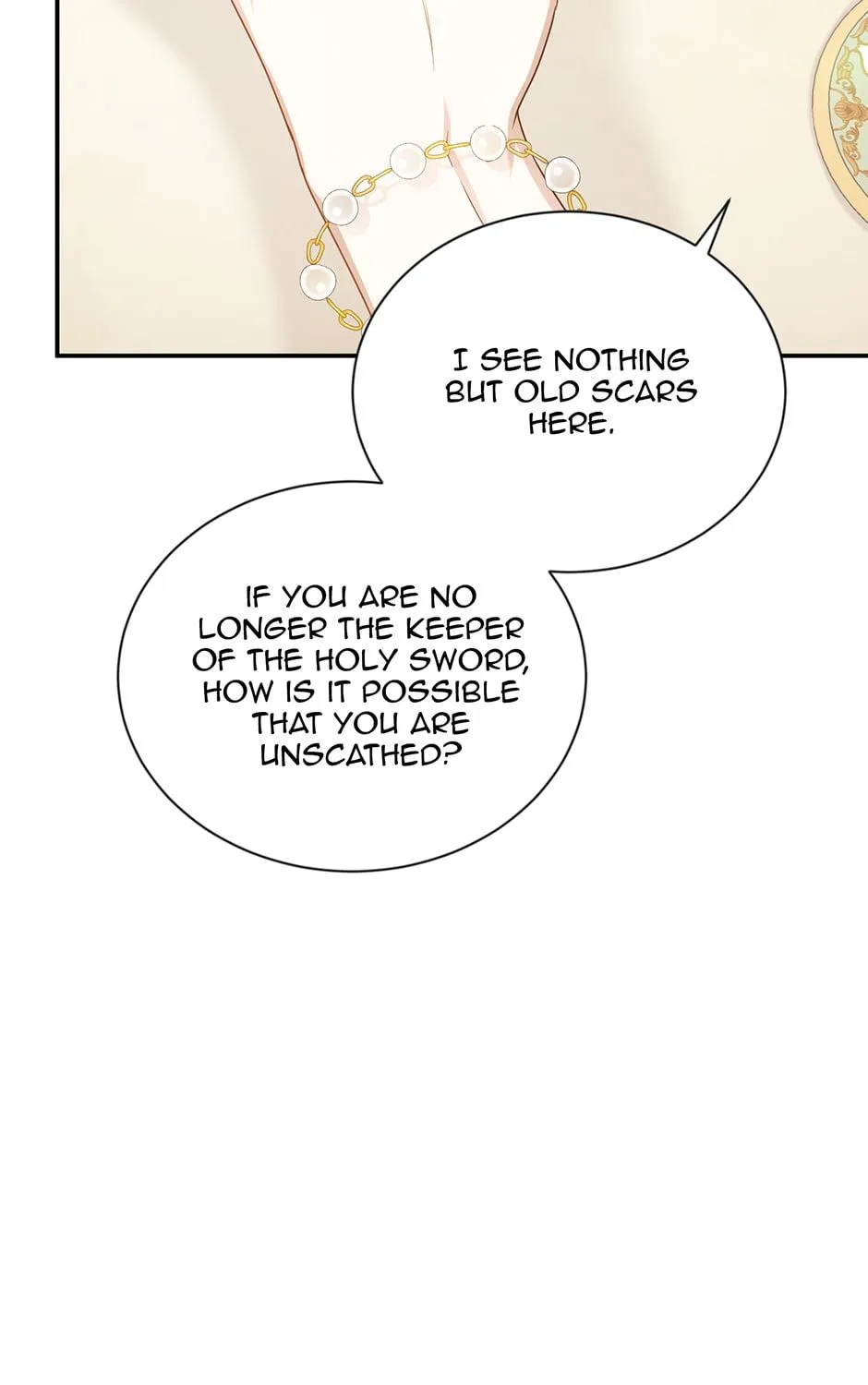 The Duchess With An Empty Soul Chapter 118 page 21 - 