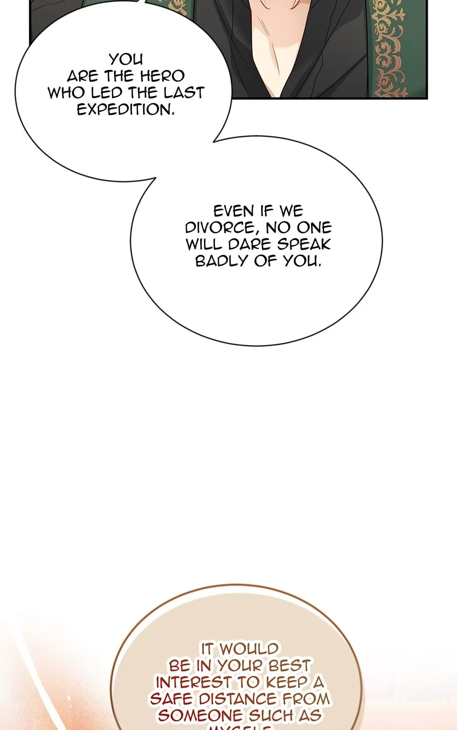The Duchess With An Empty Soul Chapter 118 page 47 - 
