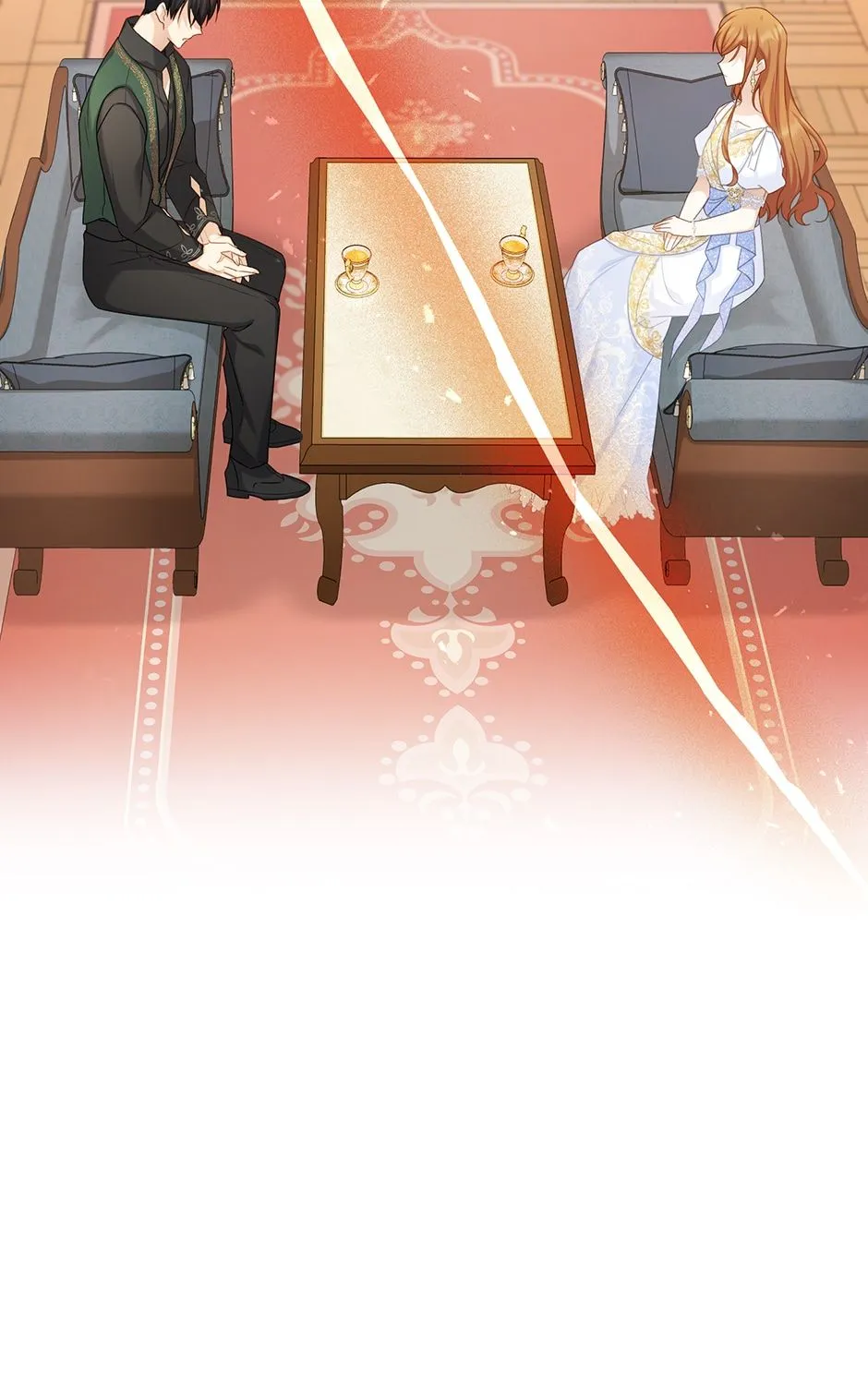 The Duchess With An Empty Soul Chapter 118 page 49 - 