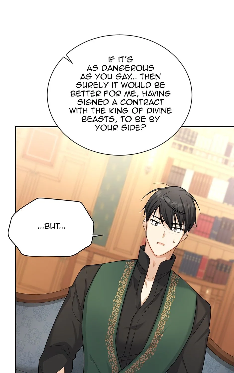 The Duchess With An Empty Soul Chapter 118 page 53 - 