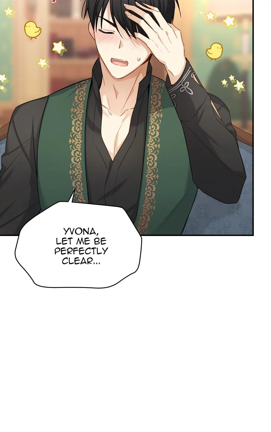 The Duchess With An Empty Soul Chapter 118 page 7 - 