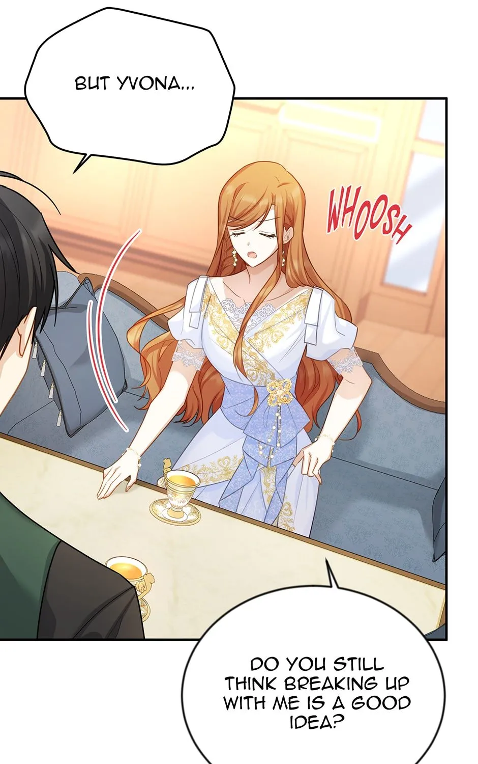 The Duchess With An Empty Soul Chapter 118 page 61 - 