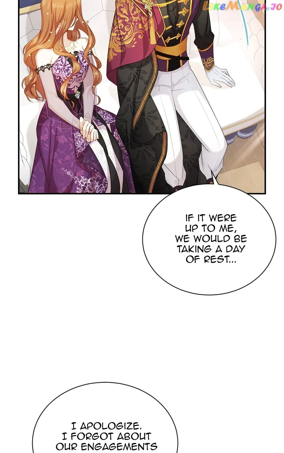 The Duchess With An Empty Soul Chapter 119 page 112 - 