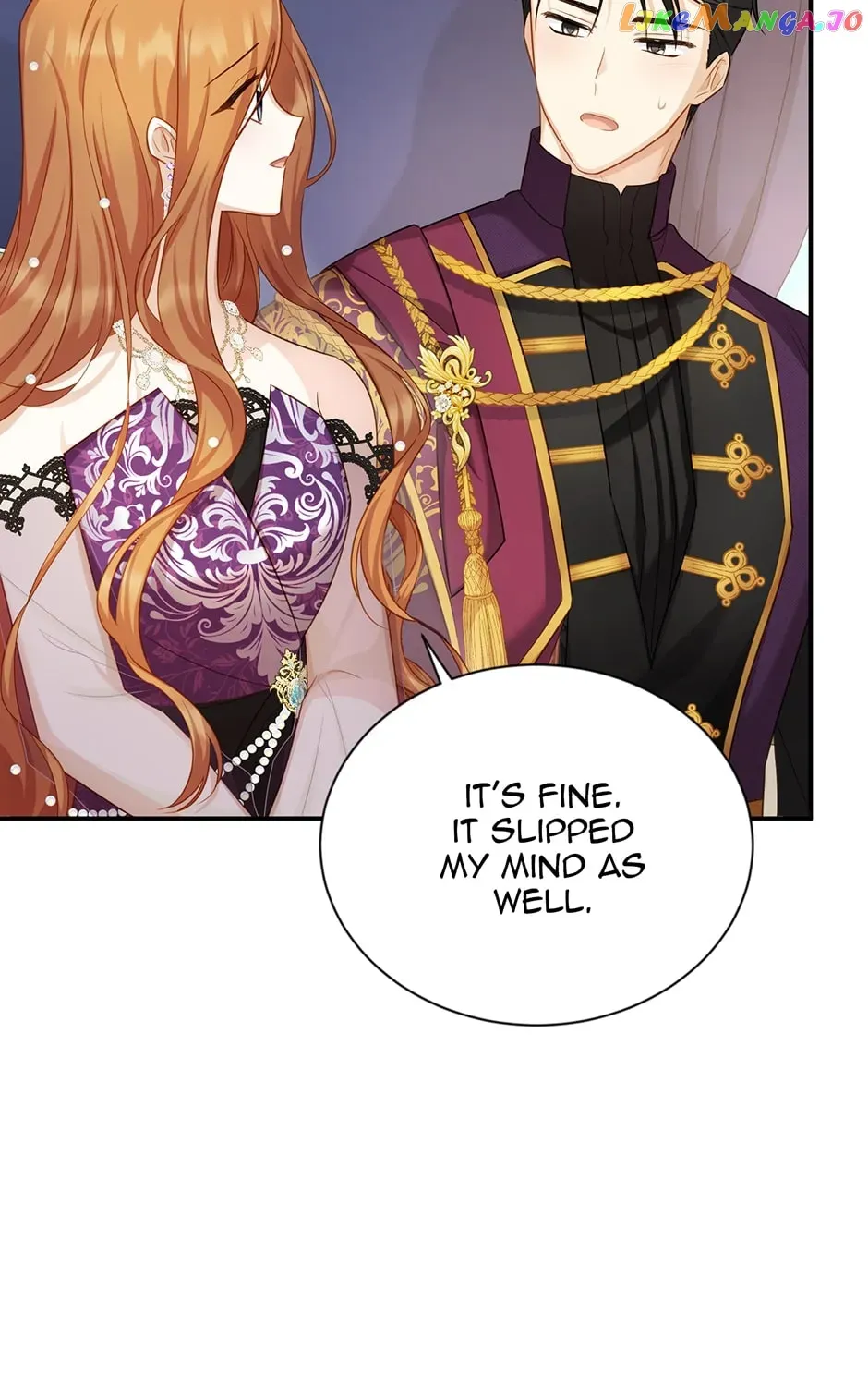 The Duchess With An Empty Soul Chapter 119 page 114 - 