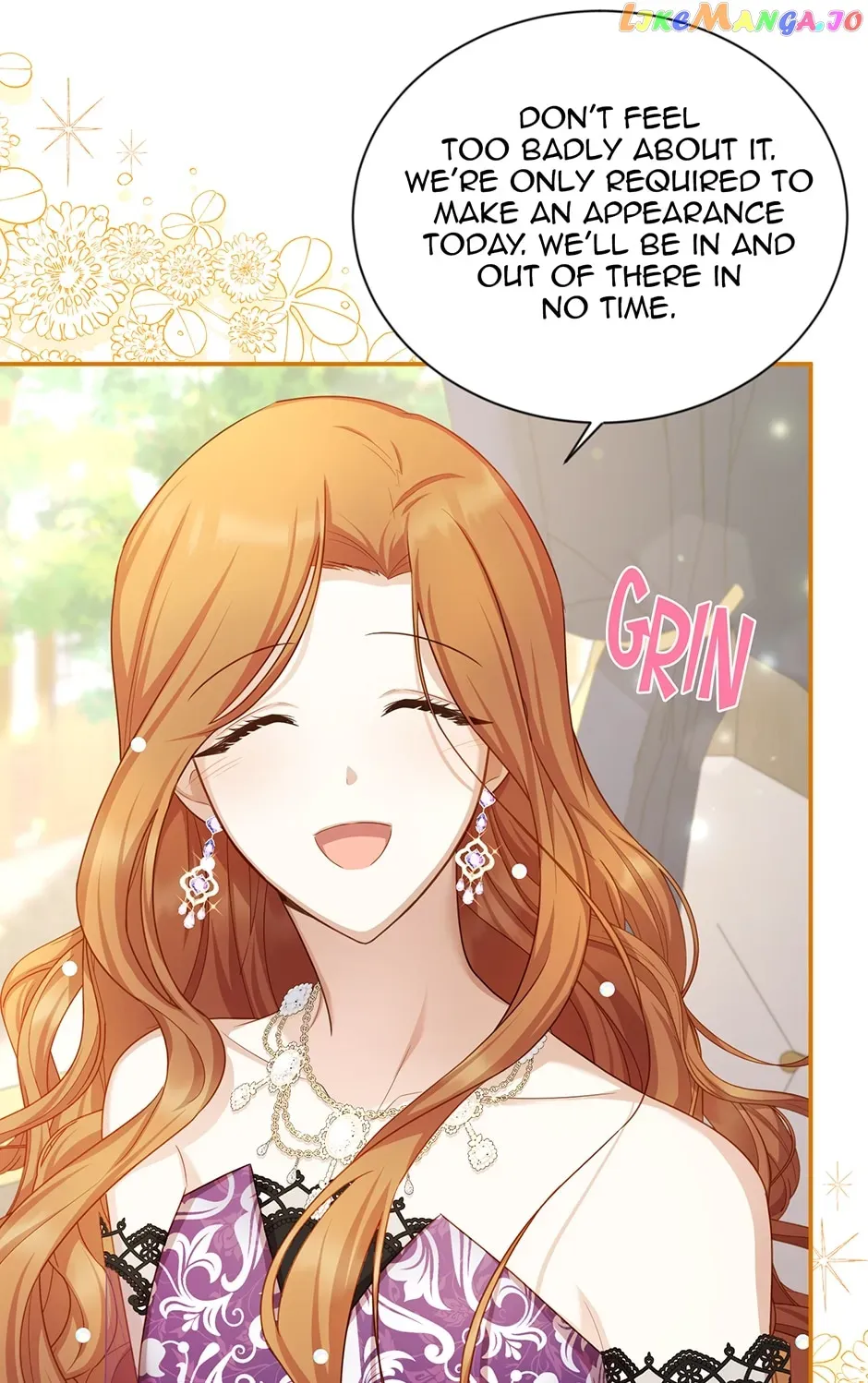 The Duchess With An Empty Soul Chapter 119 page 116 - 