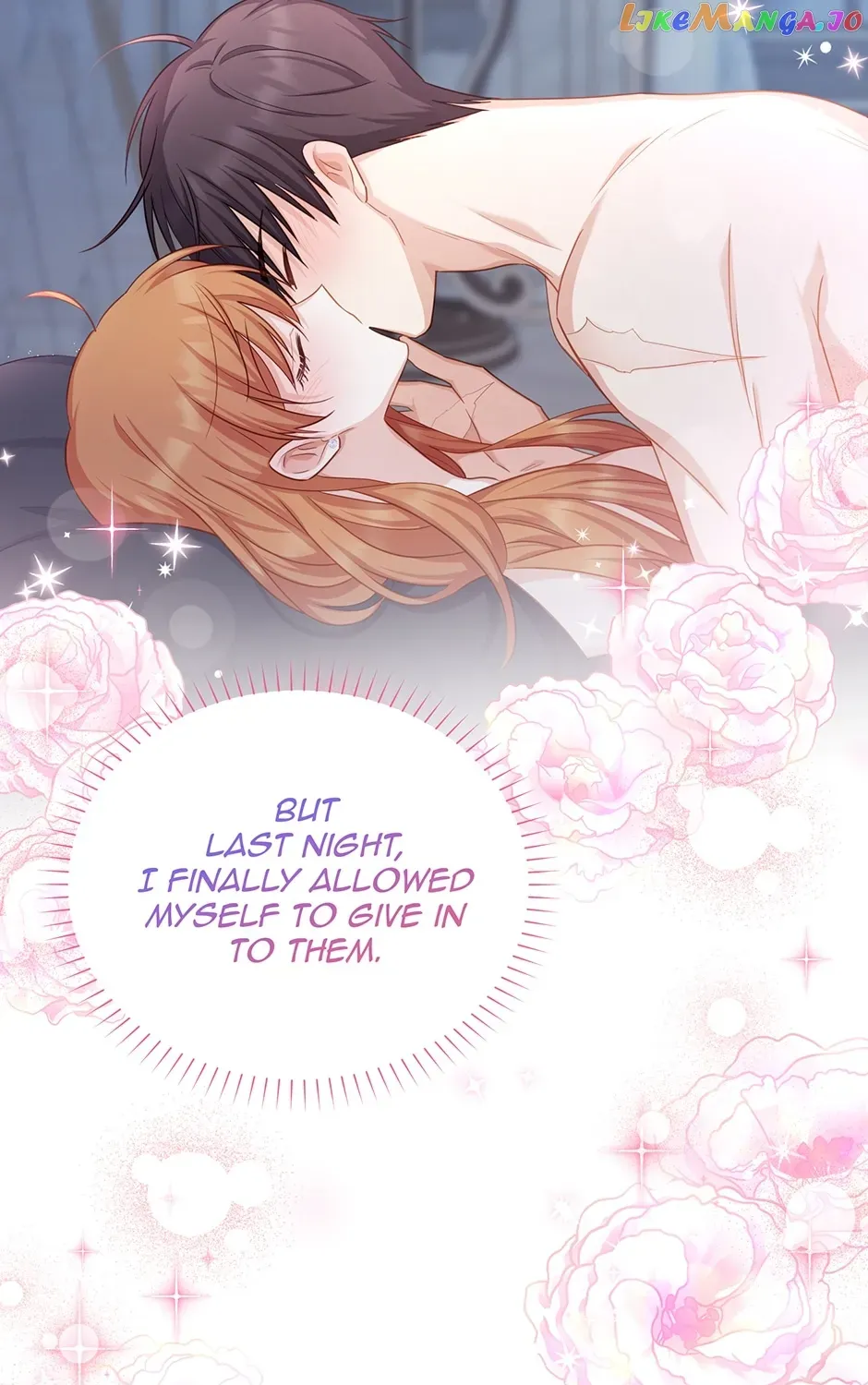 The Duchess With An Empty Soul Chapter 119 page 121 - 