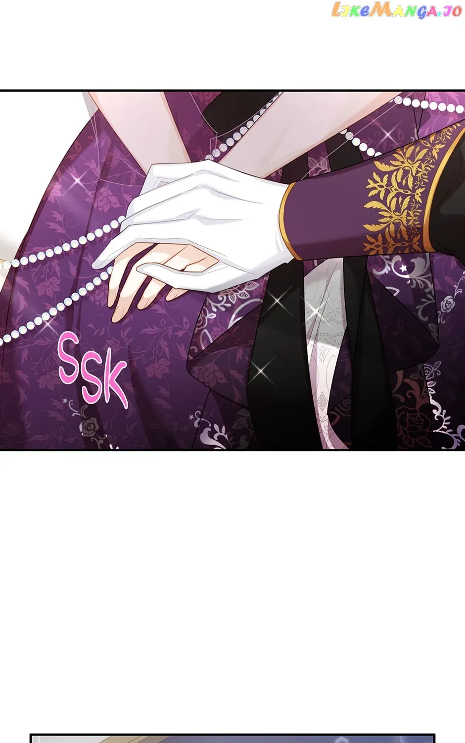 The Duchess With An Empty Soul Chapter 119 page 127 - 