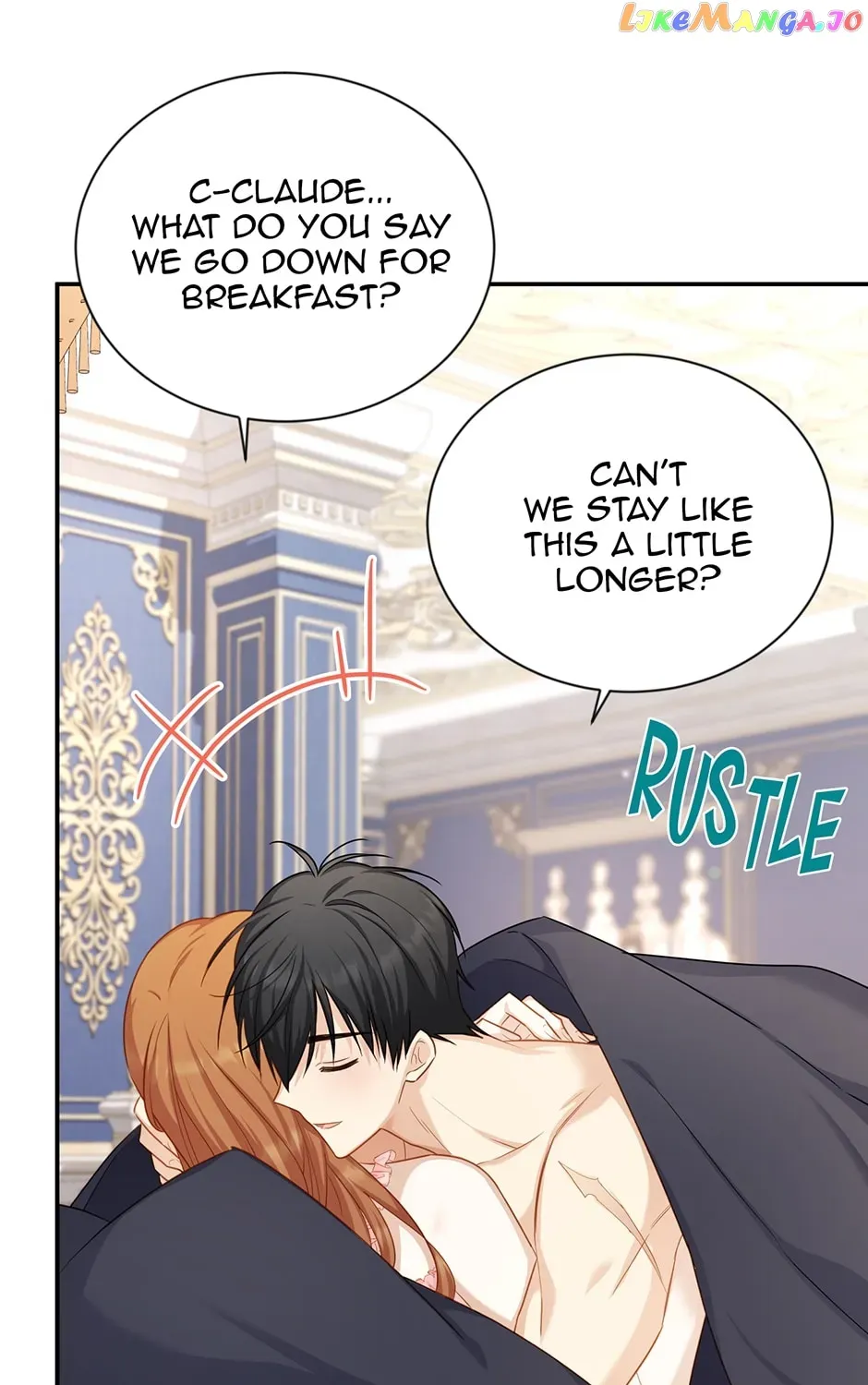 The Duchess With An Empty Soul Chapter 119 page 36 - 