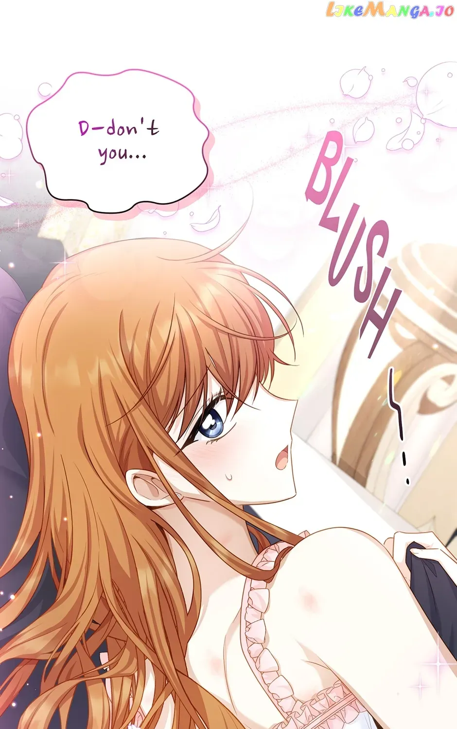 The Duchess With An Empty Soul Chapter 119 page 44 - 
