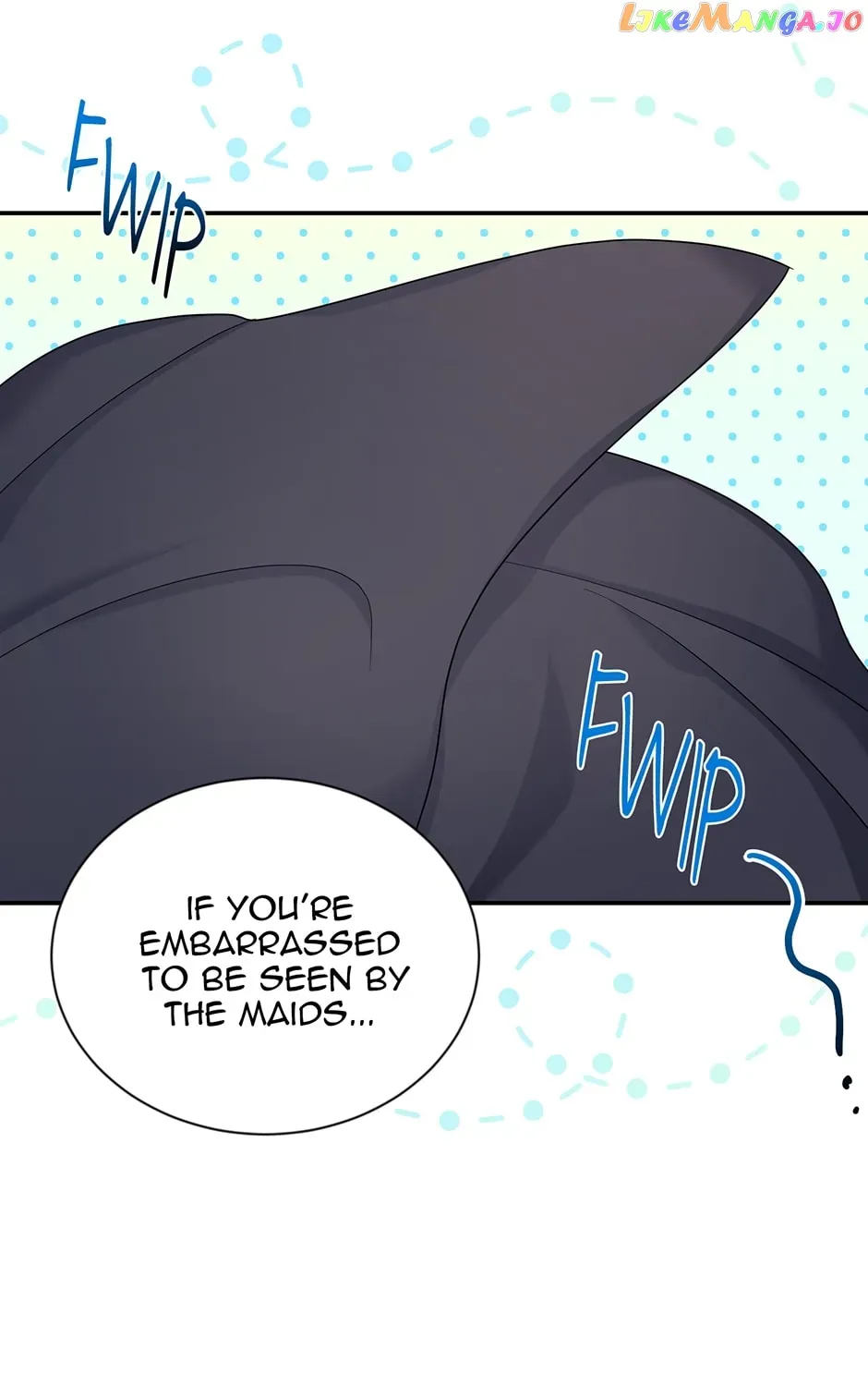 The Duchess With An Empty Soul Chapter 119 page 56 - 