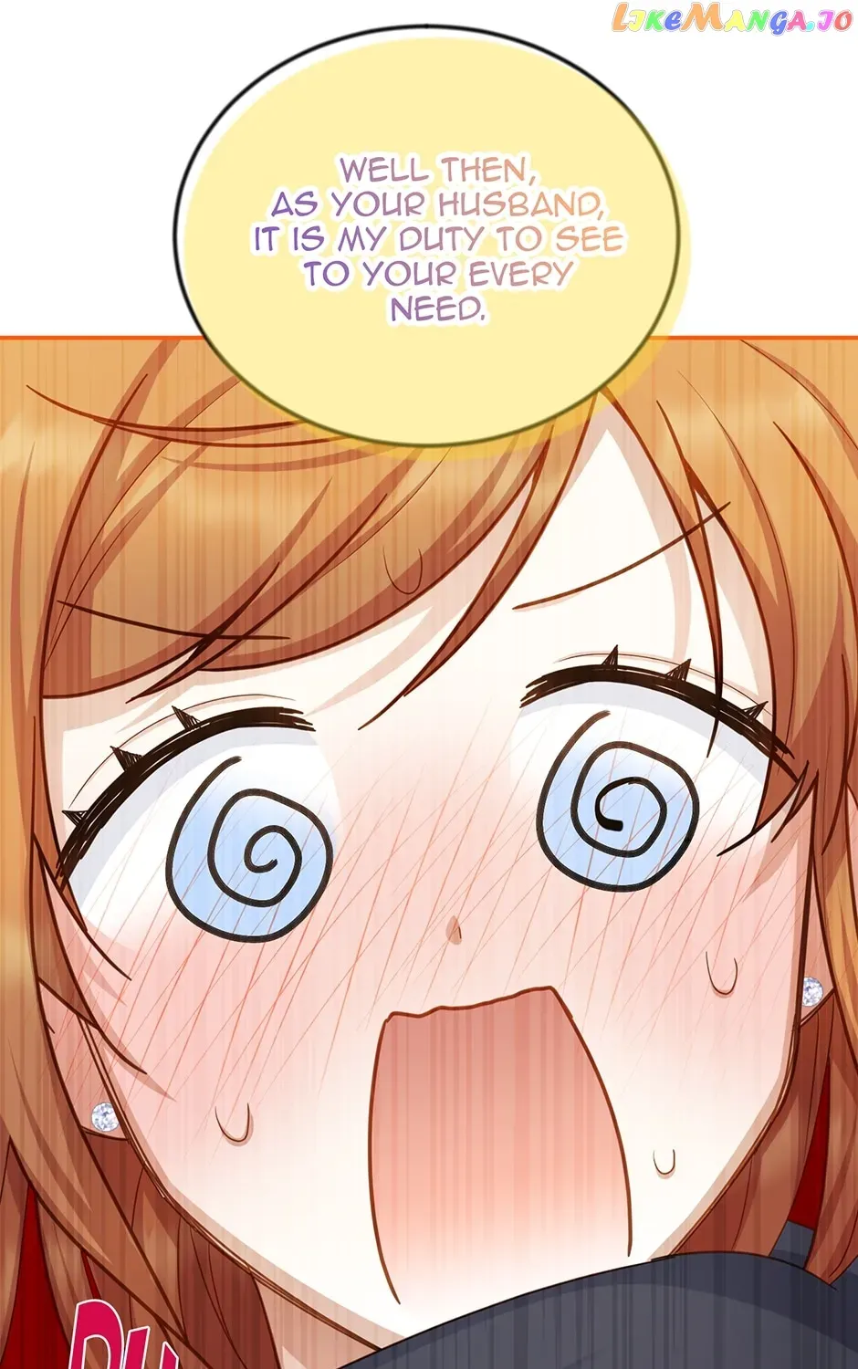 The Duchess With An Empty Soul Chapter 119 page 66 - 
