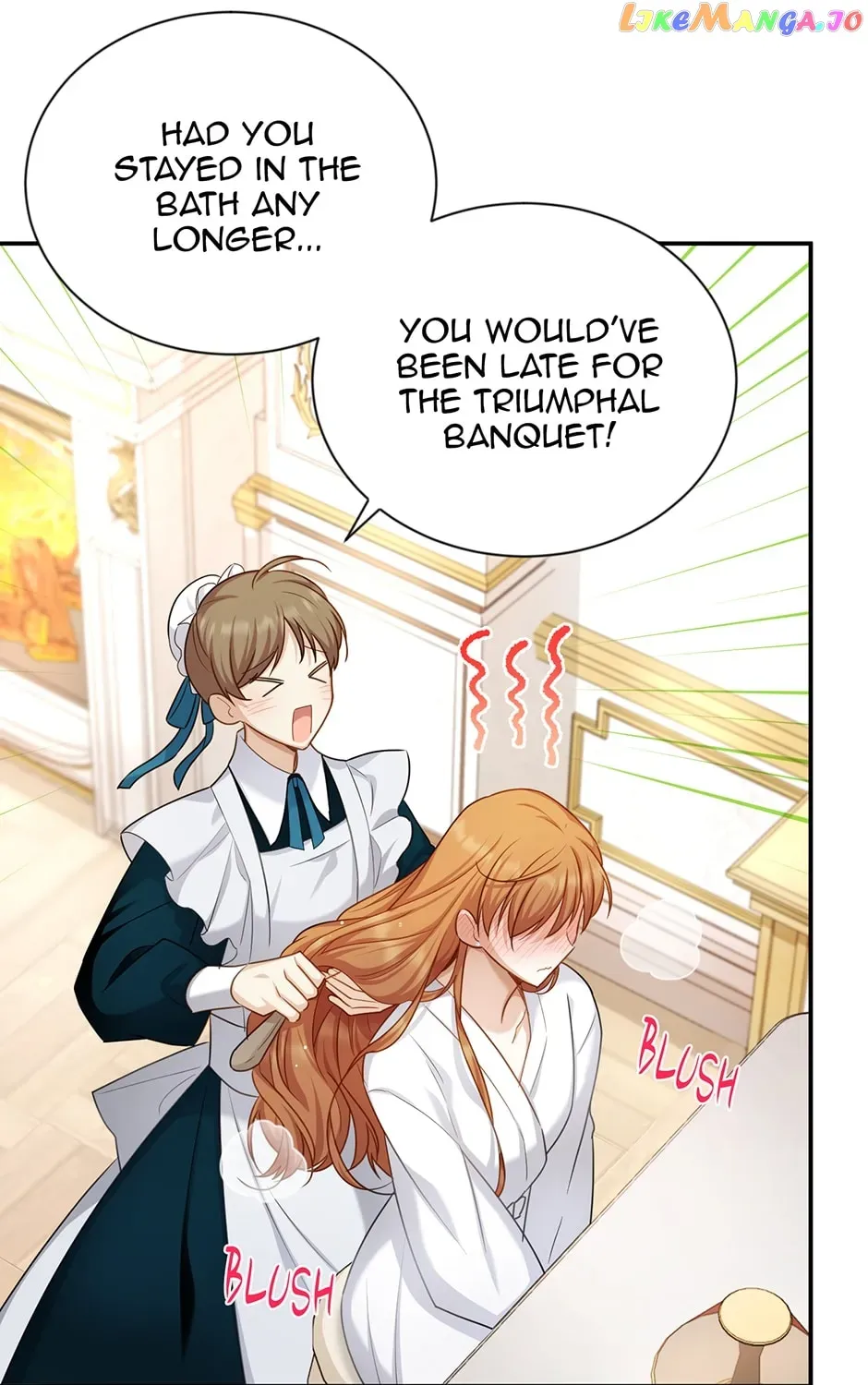 The Duchess With An Empty Soul Chapter 119 page 82 - 