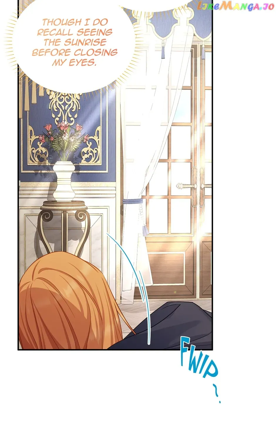 The Duchess With An Empty Soul Chapter 119 page 10 - 