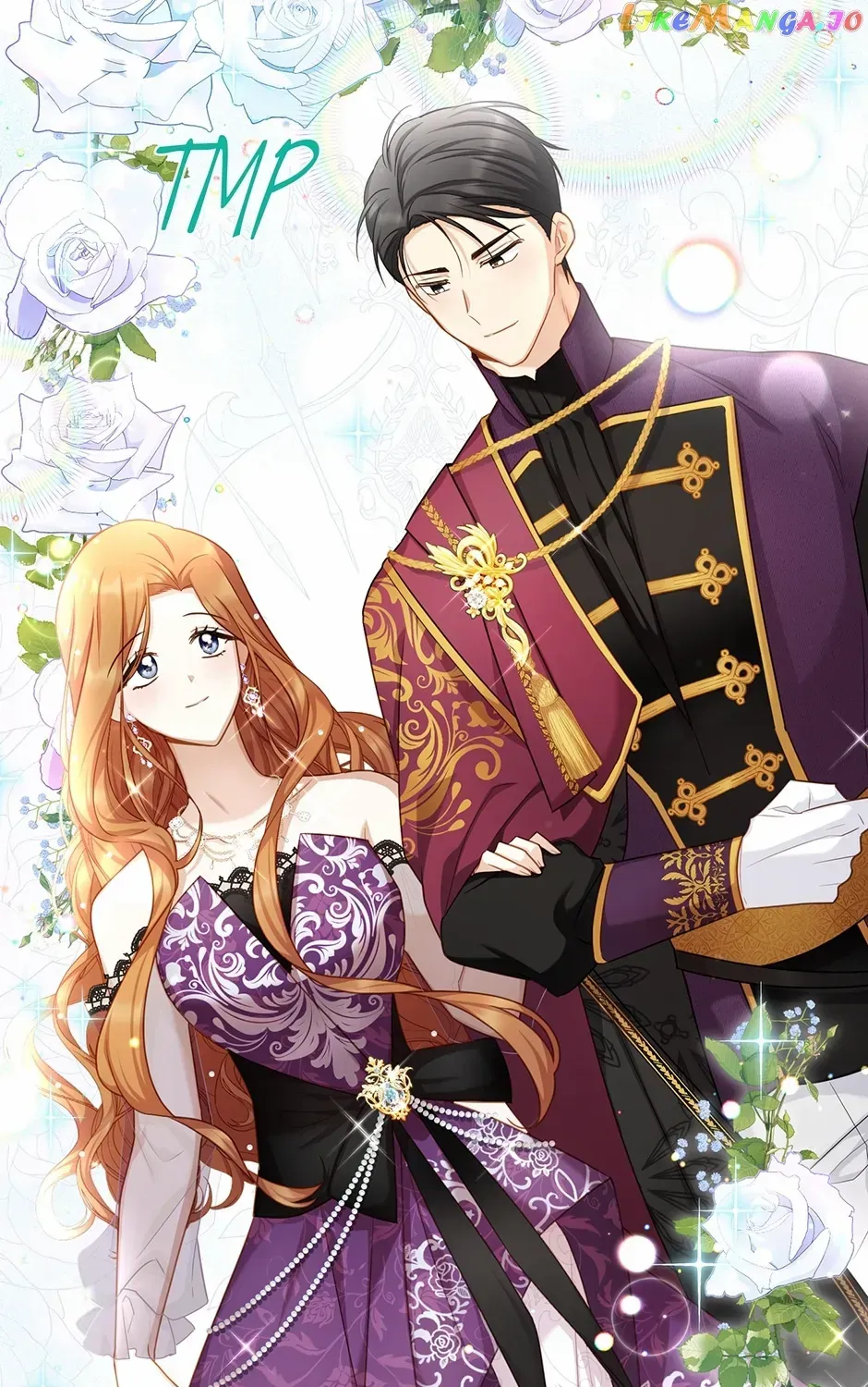 The Duchess With An Empty Soul Chapter 119 page 92 - 