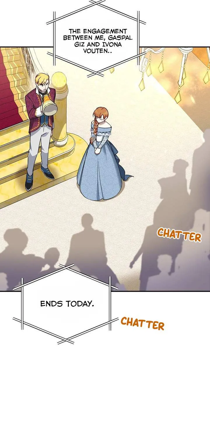 The Duchess With An Empty Soul Chapter 12 page 17 - 