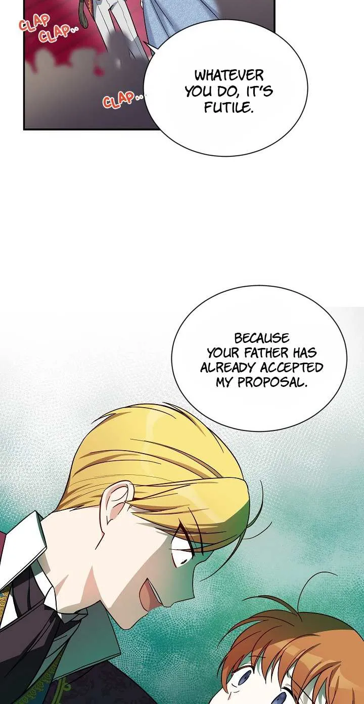 The Duchess With An Empty Soul Chapter 12 page 21 - 
