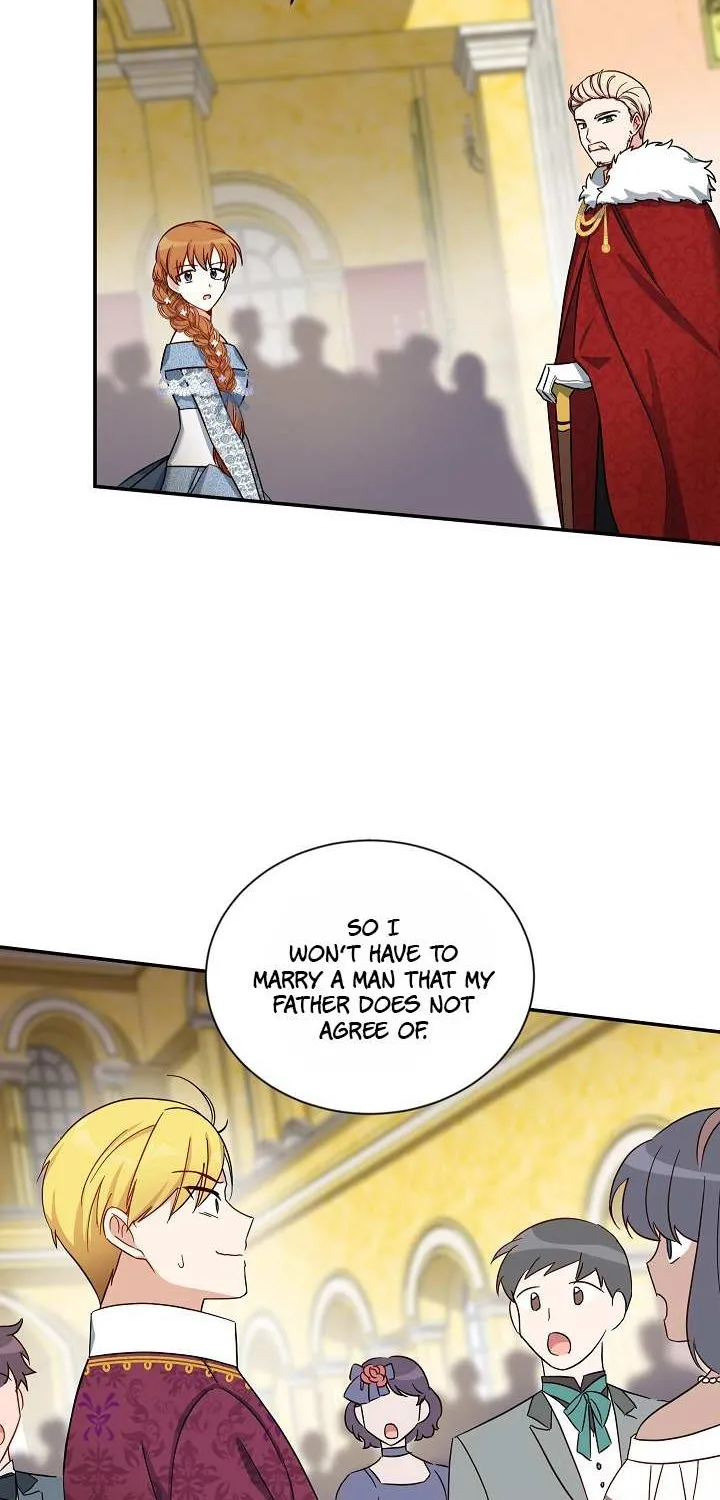 The Duchess With An Empty Soul Chapter 12 page 48 - 