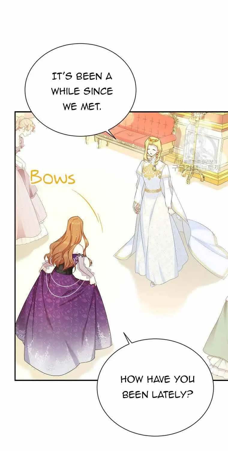The Duchess With An Empty Soul Chapter 120 page 30 - 
