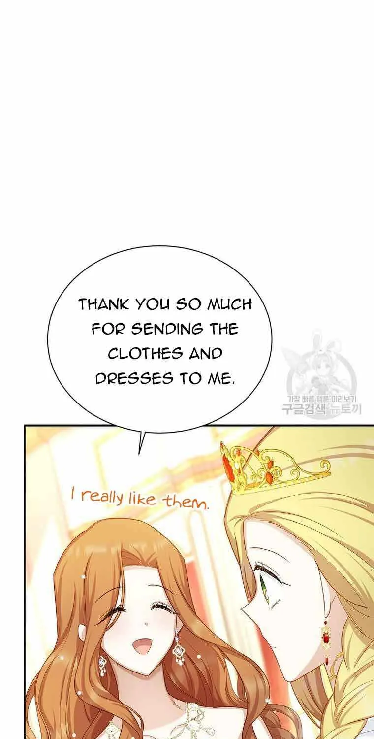 The Duchess With An Empty Soul Chapter 120 page 36 - 