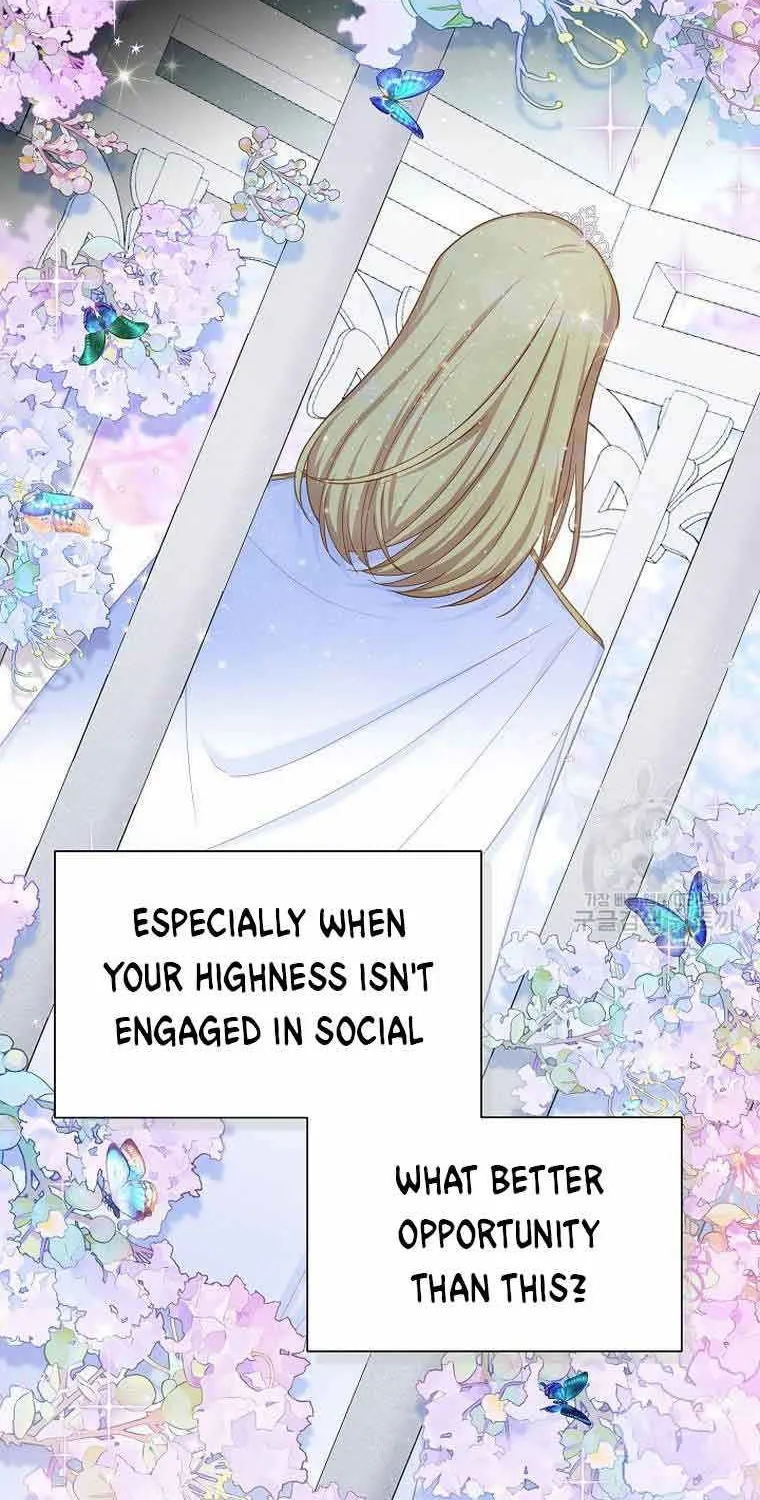 The Duchess With An Empty Soul Chapter 120 page 53 - 