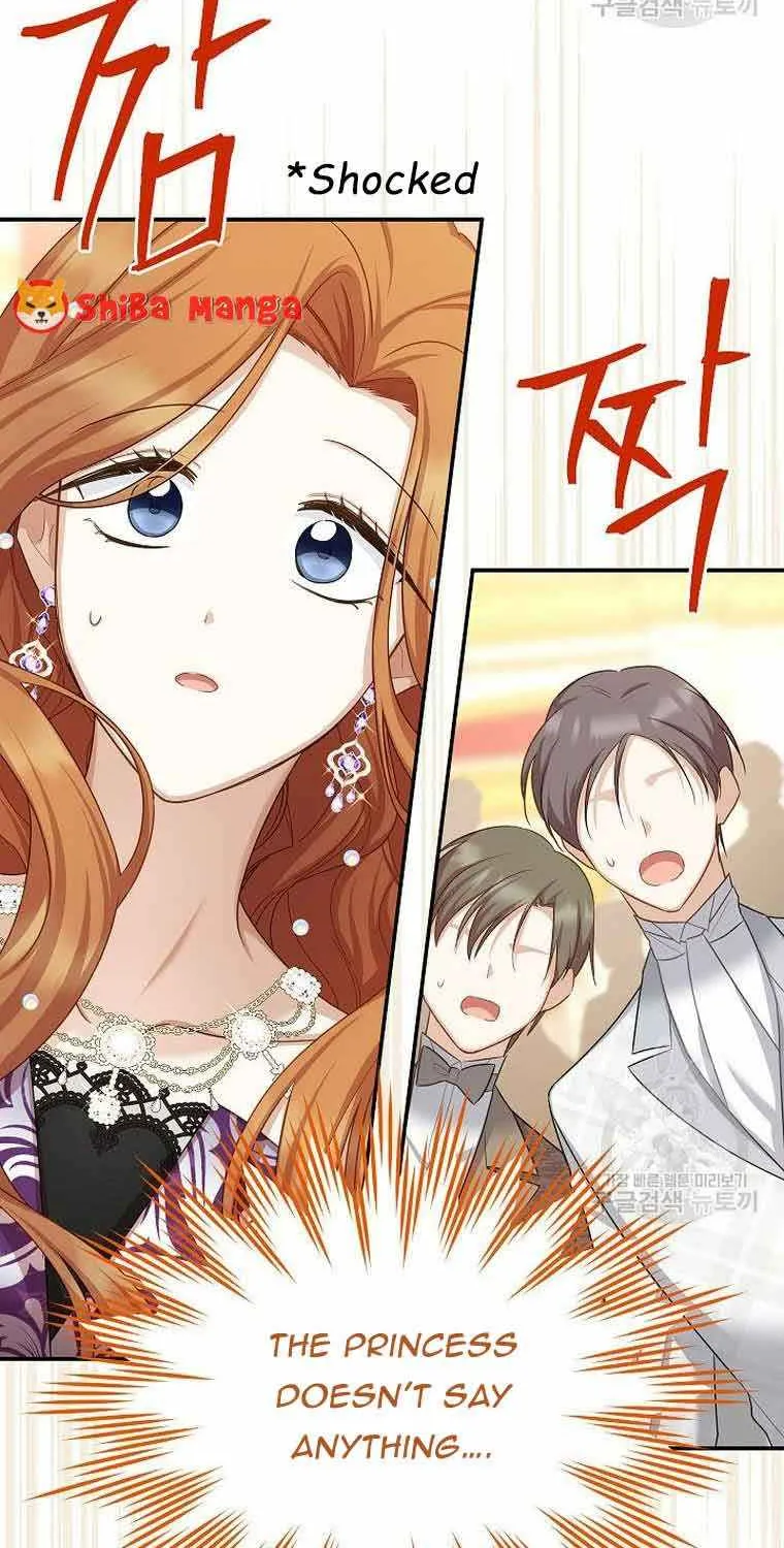 The Duchess With An Empty Soul Chapter 121 page 12 - 