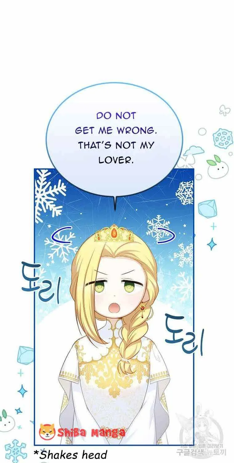 The Duchess With An Empty Soul Chapter 121 page 17 - 