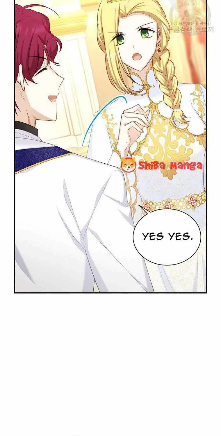 The Duchess With An Empty Soul Chapter 121 page 21 - 