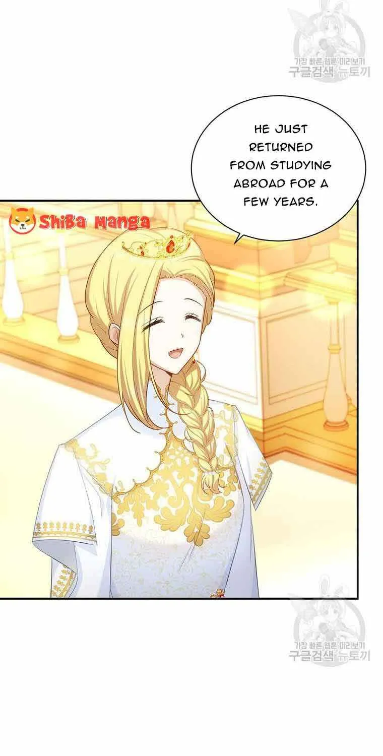The Duchess With An Empty Soul Chapter 121 page 25 - 