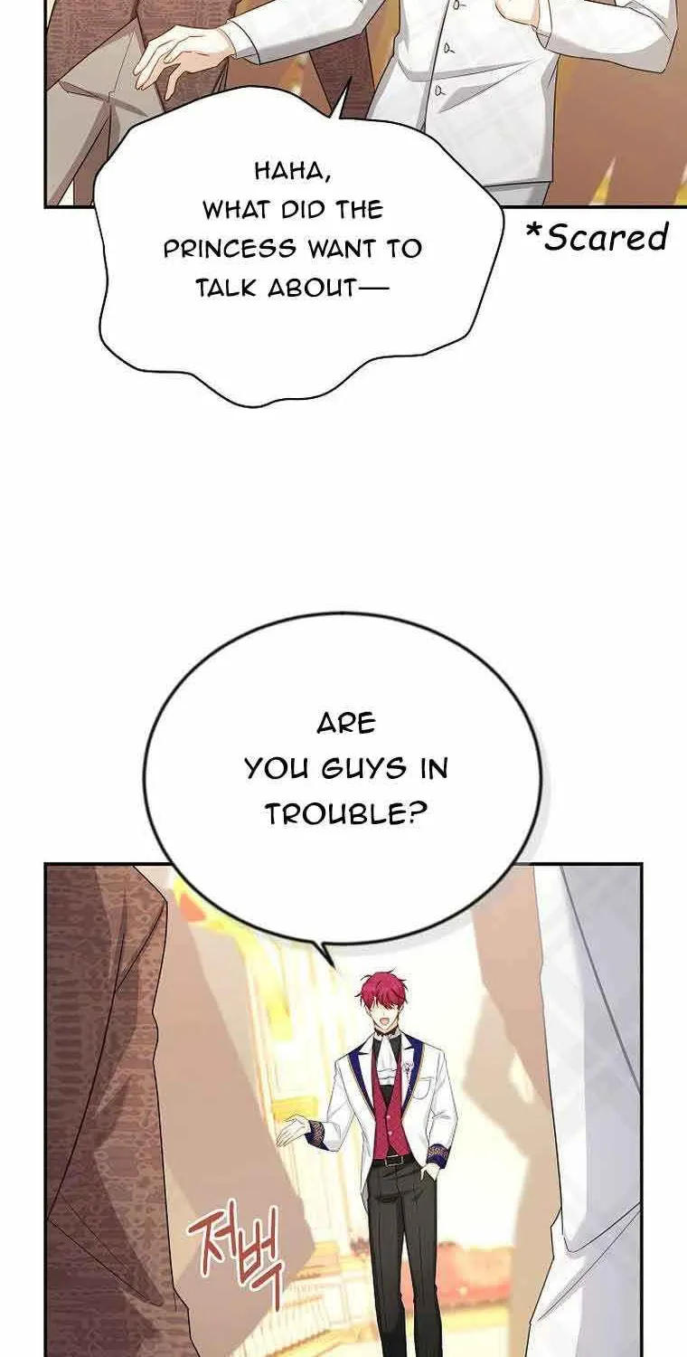 The Duchess With An Empty Soul Chapter 121 page 4 - 