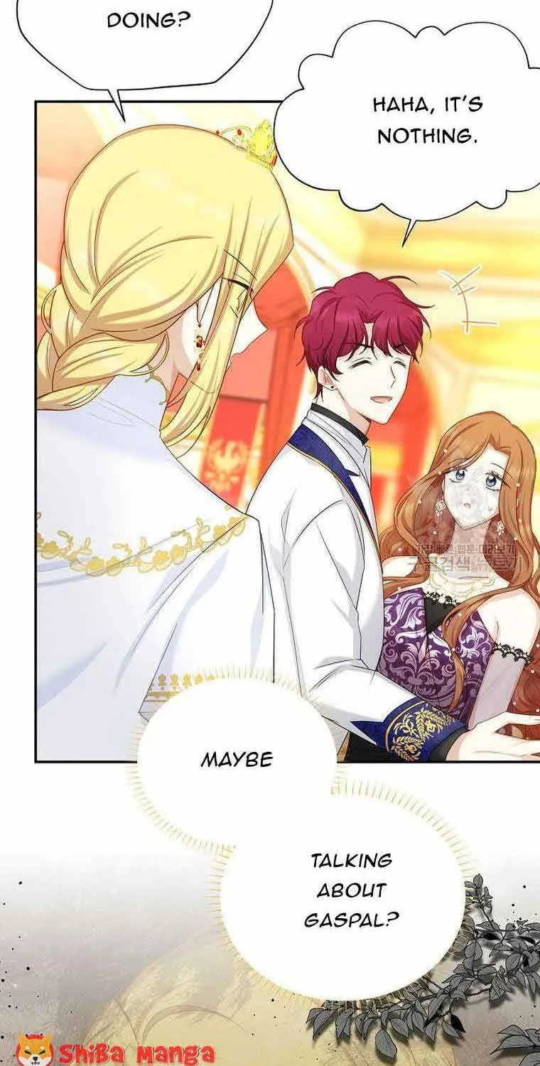 The Duchess With An Empty Soul Chapter 121 page 34 - 