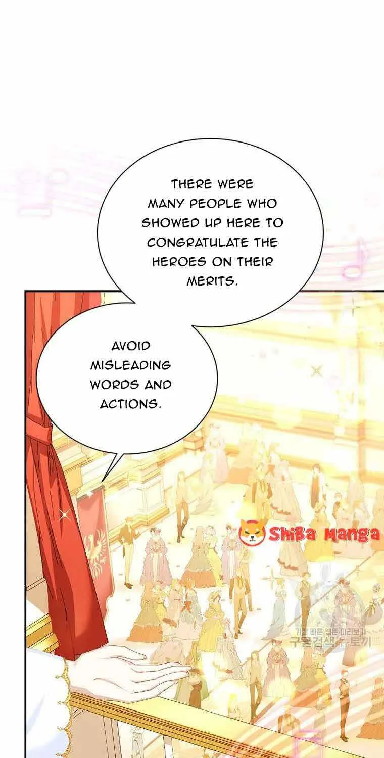 The Duchess With An Empty Soul Chapter 121 page 36 - 