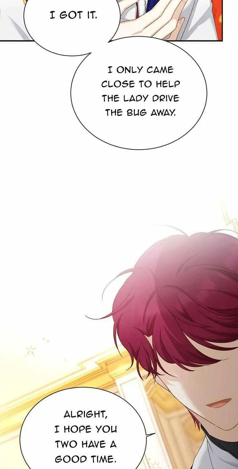 The Duchess With An Empty Soul Chapter 121 page 38 - 