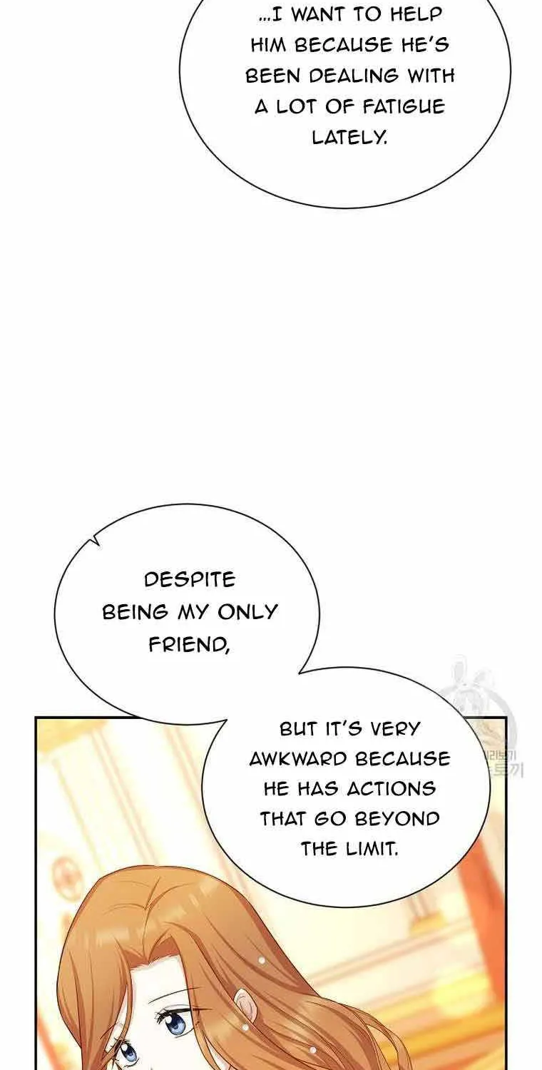 The Duchess With An Empty Soul Chapter 121 page 41 - 