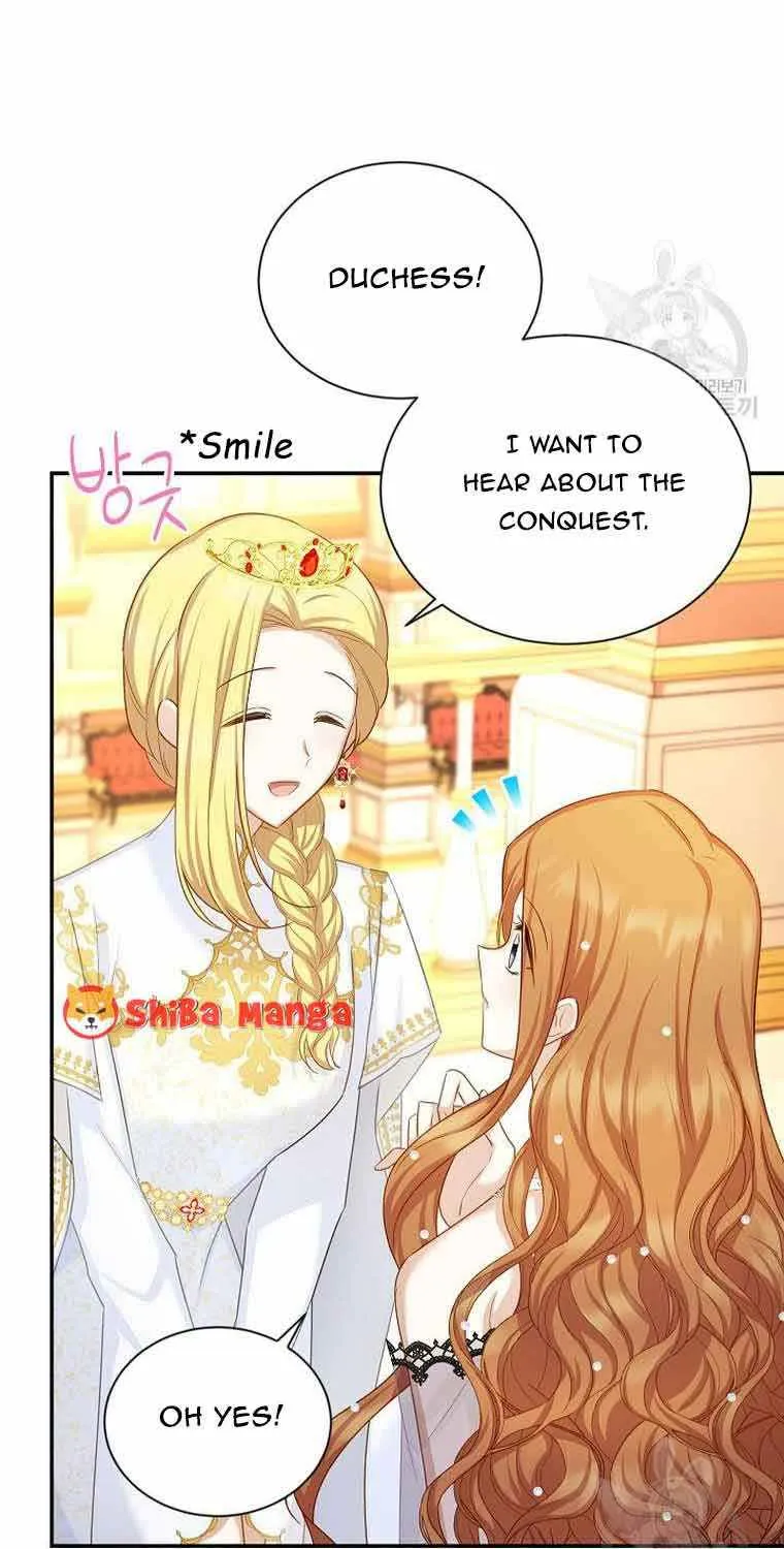 The Duchess With An Empty Soul Chapter 121 page 49 - 