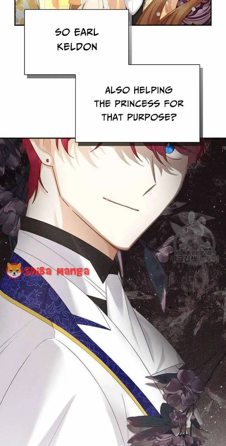 The Duchess With An Empty Soul Chapter 121 page 51 - 