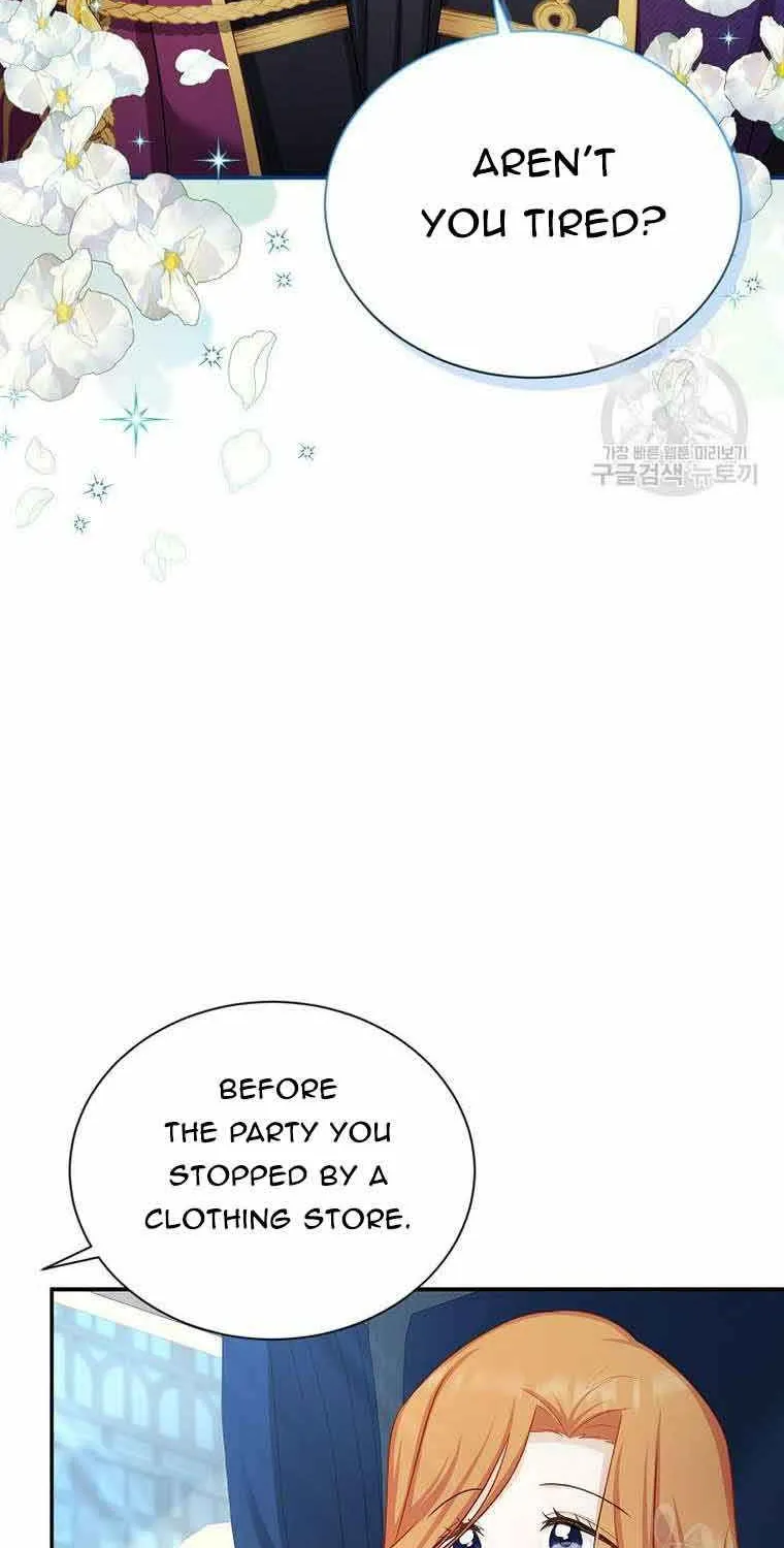 The Duchess With An Empty Soul Chapter 121 page 57 - 