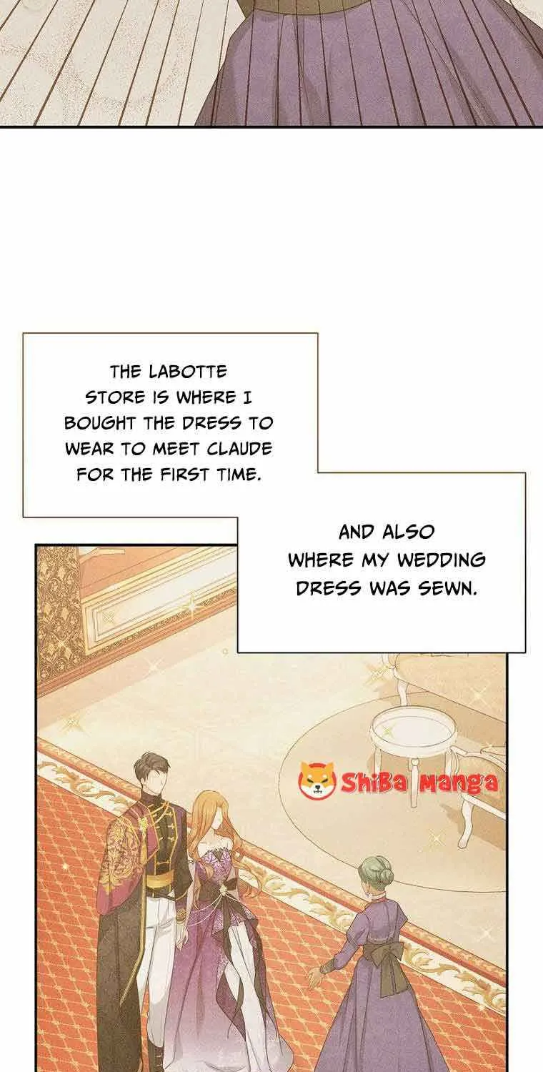 The Duchess With An Empty Soul Chapter 121 page 60 - 