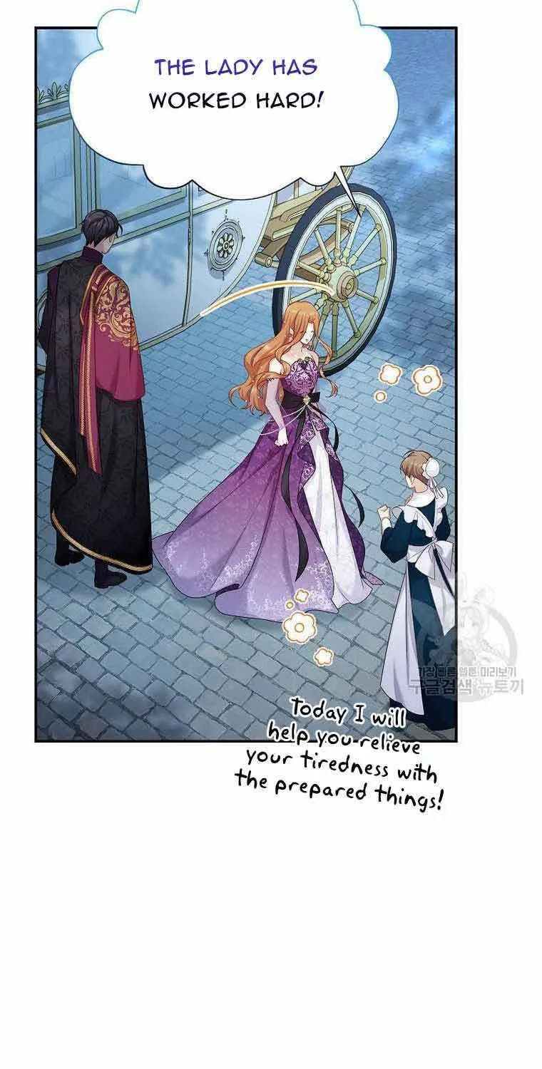 The Duchess With An Empty Soul Chapter 121 page 82 - 