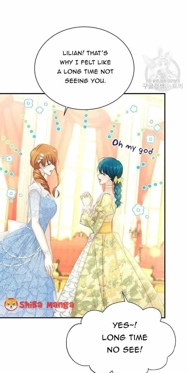 The Duchess With An Empty Soul Chapter 122 page 18 - 