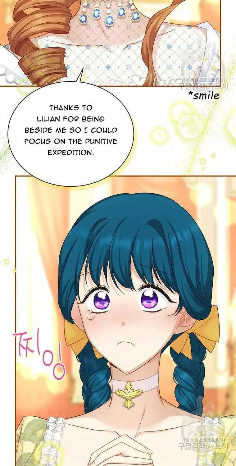 The Duchess With An Empty Soul Chapter 122 page 25 - 