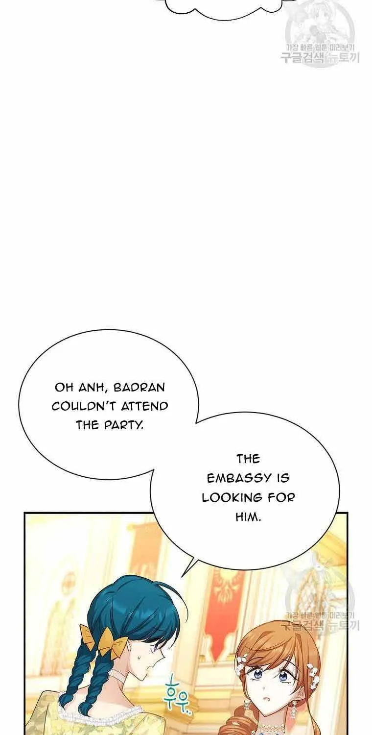 The Duchess With An Empty Soul Chapter 122 page 29 - 