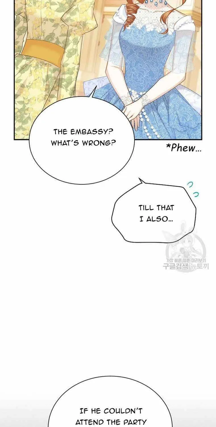 The Duchess With An Empty Soul Chapter 122 page 30 - 