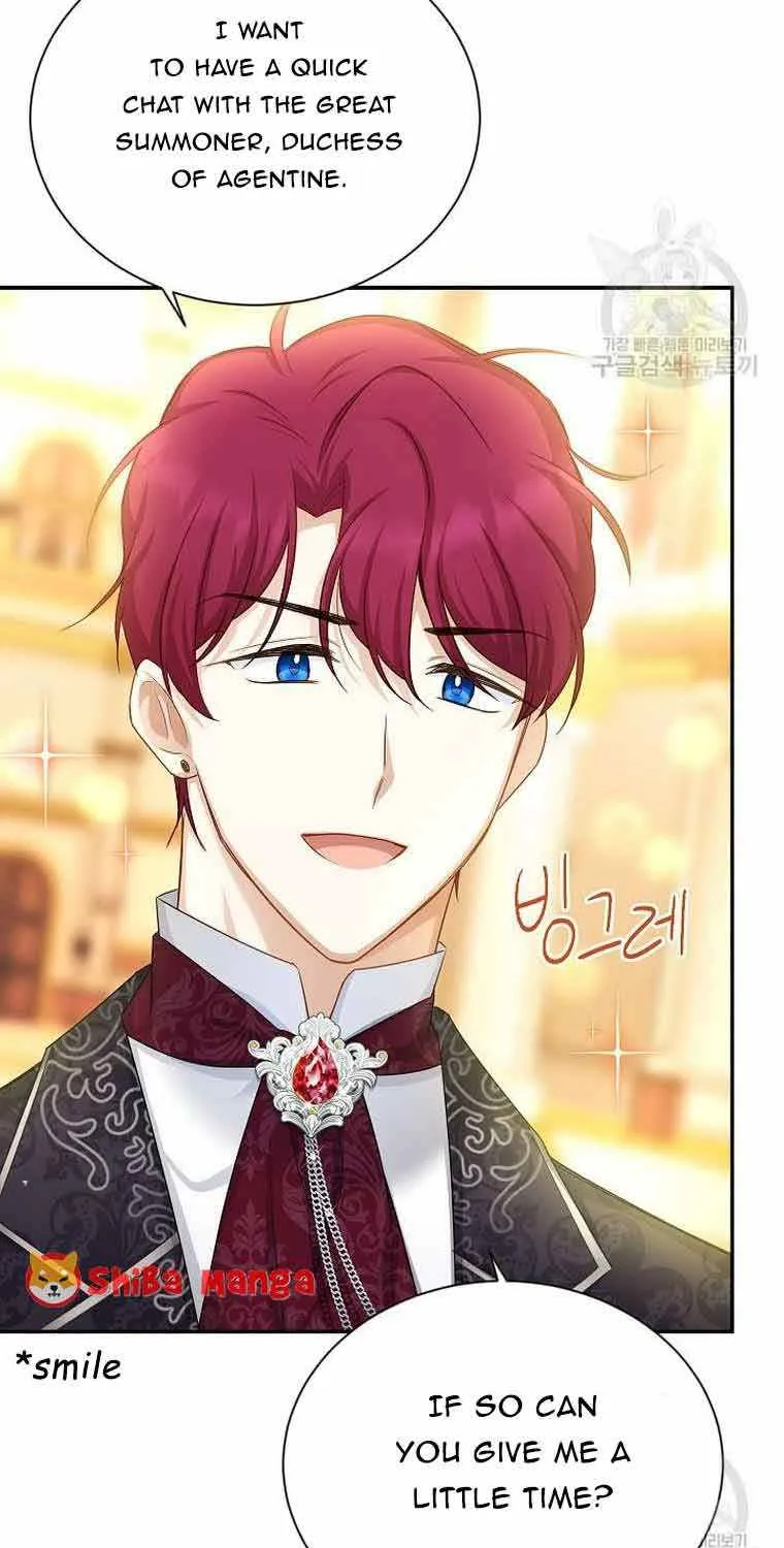 The Duchess With An Empty Soul Chapter 122 page 39 - 