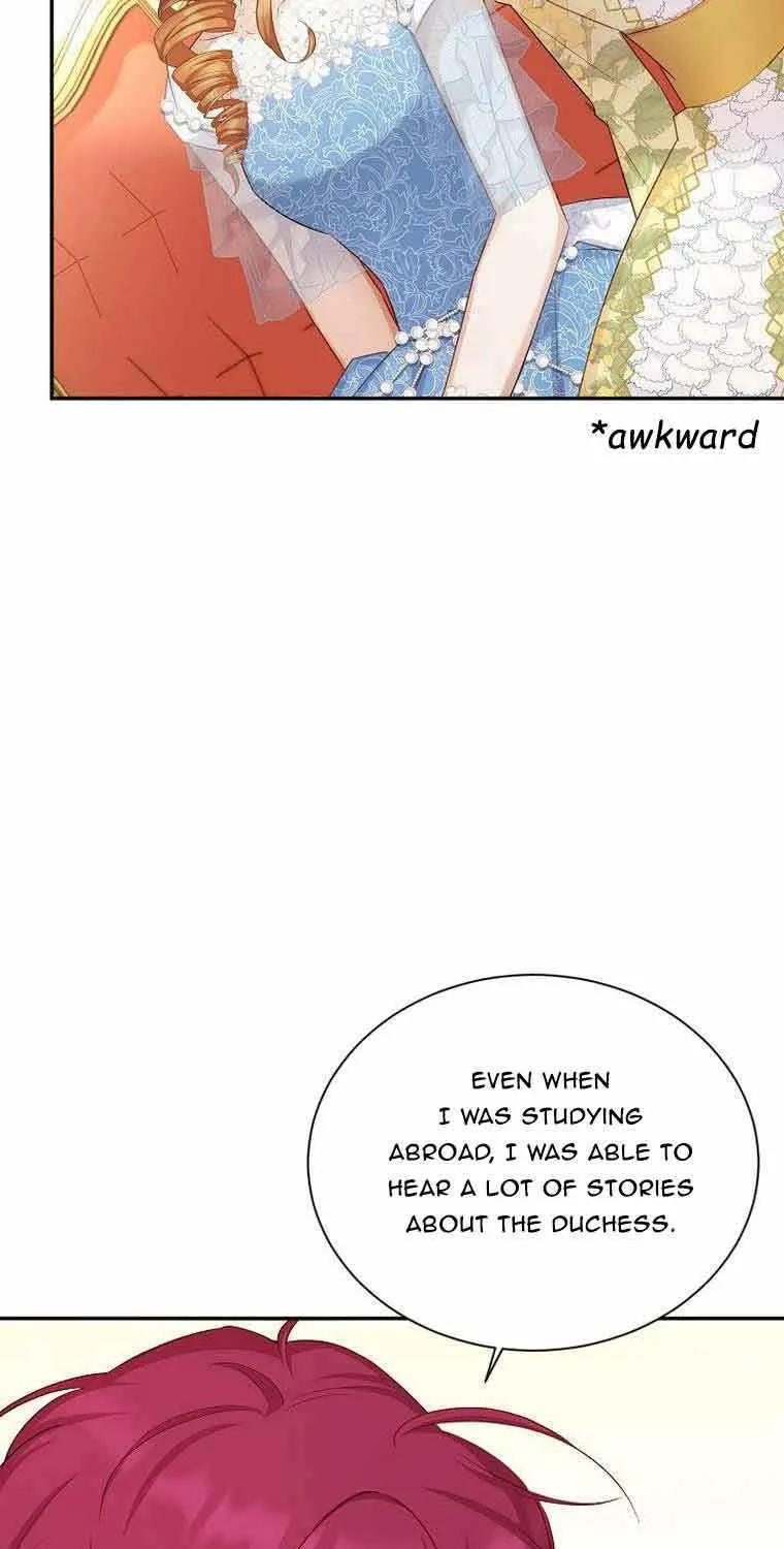 The Duchess With An Empty Soul Chapter 122 page 41 - 