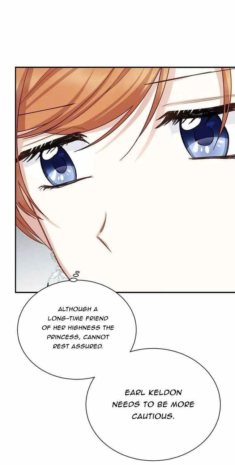 The Duchess With An Empty Soul Chapter 123 page 16 - 
