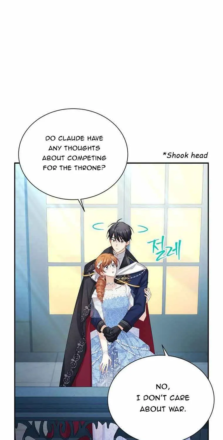 The Duchess With An Empty Soul Chapter 123 page 17 - 