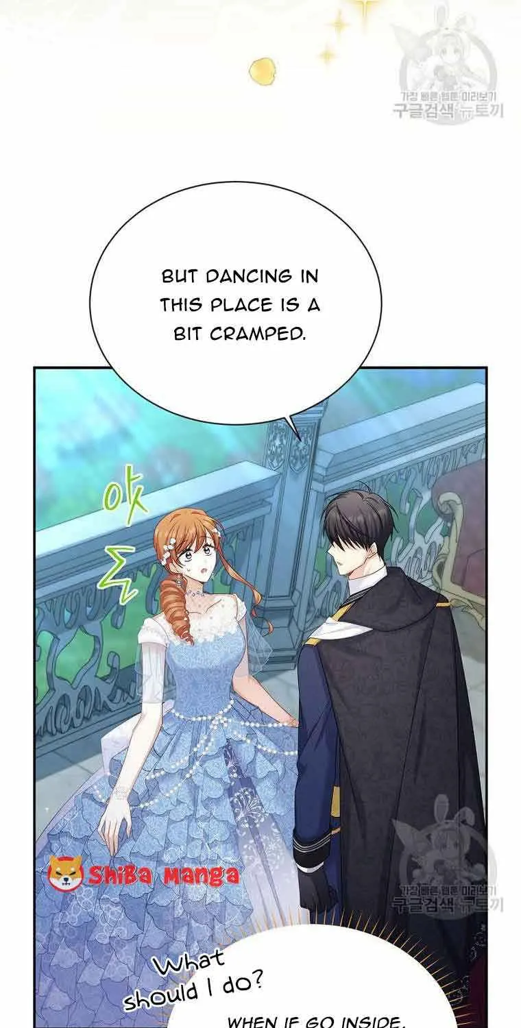 The Duchess With An Empty Soul Chapter 123 page 37 - 