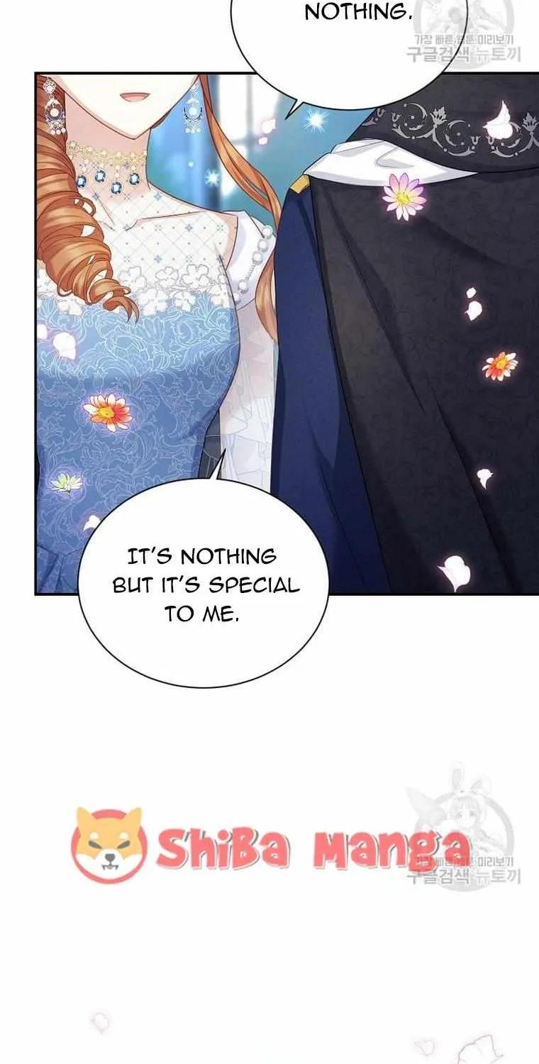 The Duchess With An Empty Soul Chapter 124 page 35 - 
