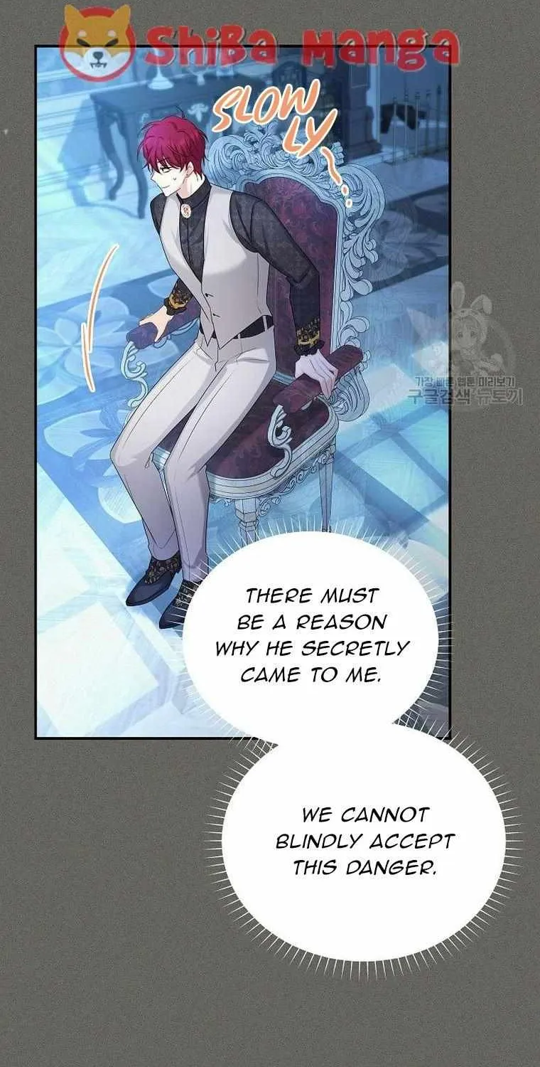 The Duchess With An Empty Soul Chapter 124 page 77 - 